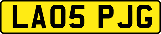 LA05PJG