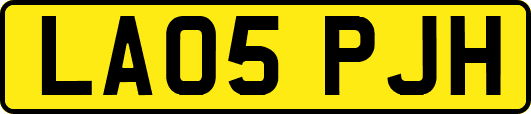 LA05PJH