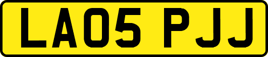 LA05PJJ