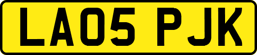 LA05PJK