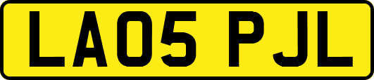 LA05PJL