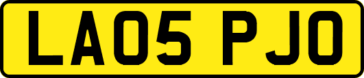 LA05PJO