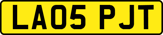 LA05PJT