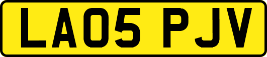 LA05PJV