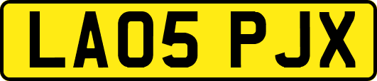 LA05PJX