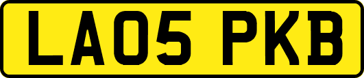 LA05PKB