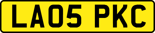 LA05PKC