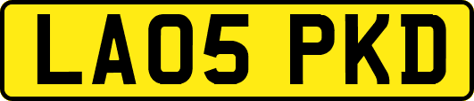 LA05PKD