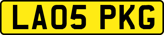 LA05PKG