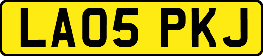 LA05PKJ