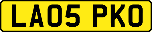 LA05PKO
