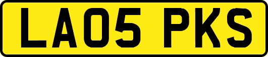 LA05PKS