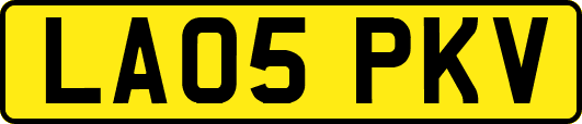 LA05PKV