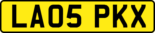 LA05PKX