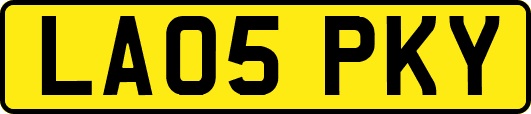 LA05PKY
