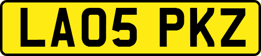 LA05PKZ