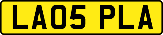LA05PLA