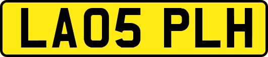 LA05PLH