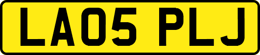 LA05PLJ
