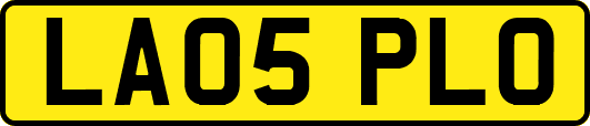 LA05PLO