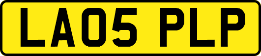 LA05PLP