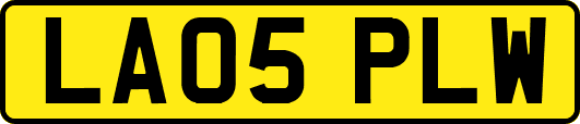 LA05PLW
