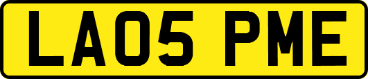 LA05PME