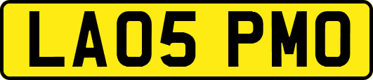 LA05PMO