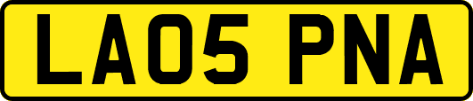 LA05PNA