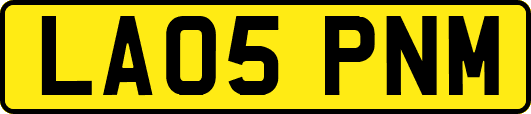 LA05PNM