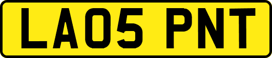 LA05PNT