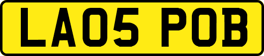 LA05POB