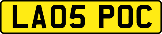 LA05POC
