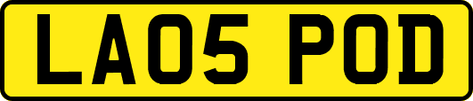LA05POD