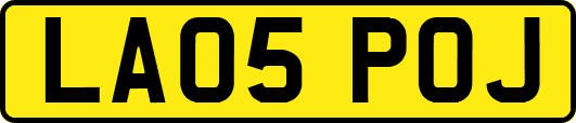 LA05POJ