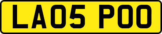 LA05POO