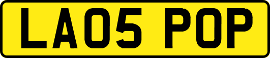 LA05POP