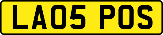 LA05POS