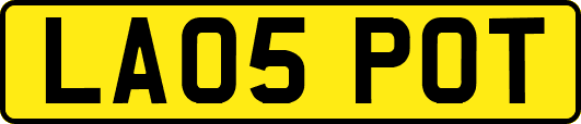 LA05POT