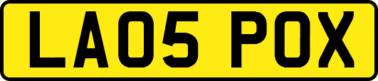 LA05POX