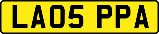 LA05PPA