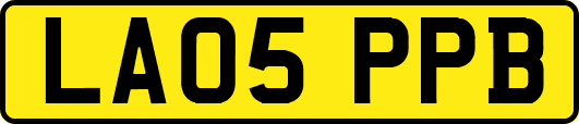 LA05PPB