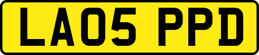 LA05PPD