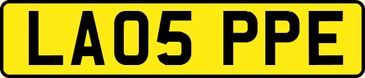 LA05PPE