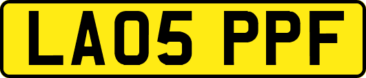 LA05PPF