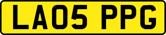 LA05PPG