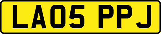 LA05PPJ
