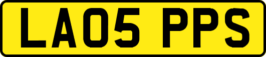 LA05PPS