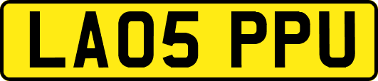 LA05PPU