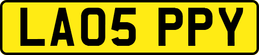 LA05PPY